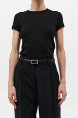 Slim Belt - Black
