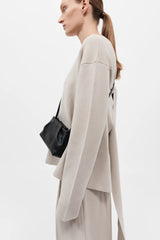 Soft Tuck Sling Pouch - Black