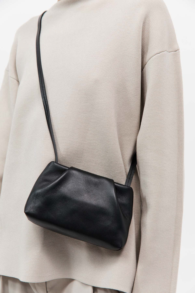Soft Tuck Sling Pouch - Black