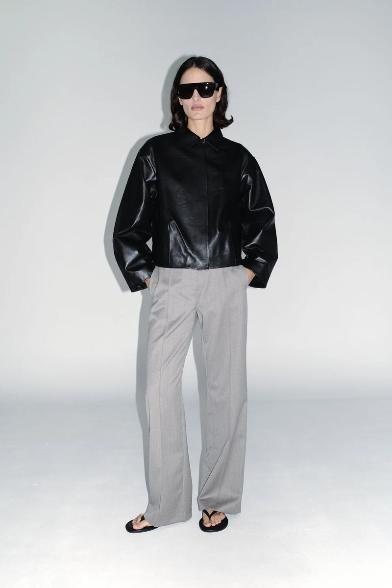 Oupa Pintuck Pants - Doe