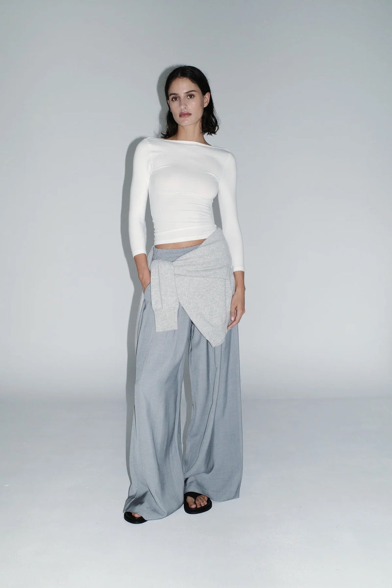 Everyday Pants - Mist