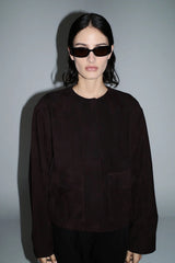 Classic Sunglasses - Black/Brown - BLVD