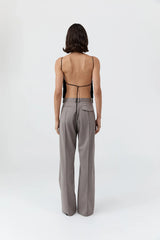 Oupa Pintuck Pants - Doe