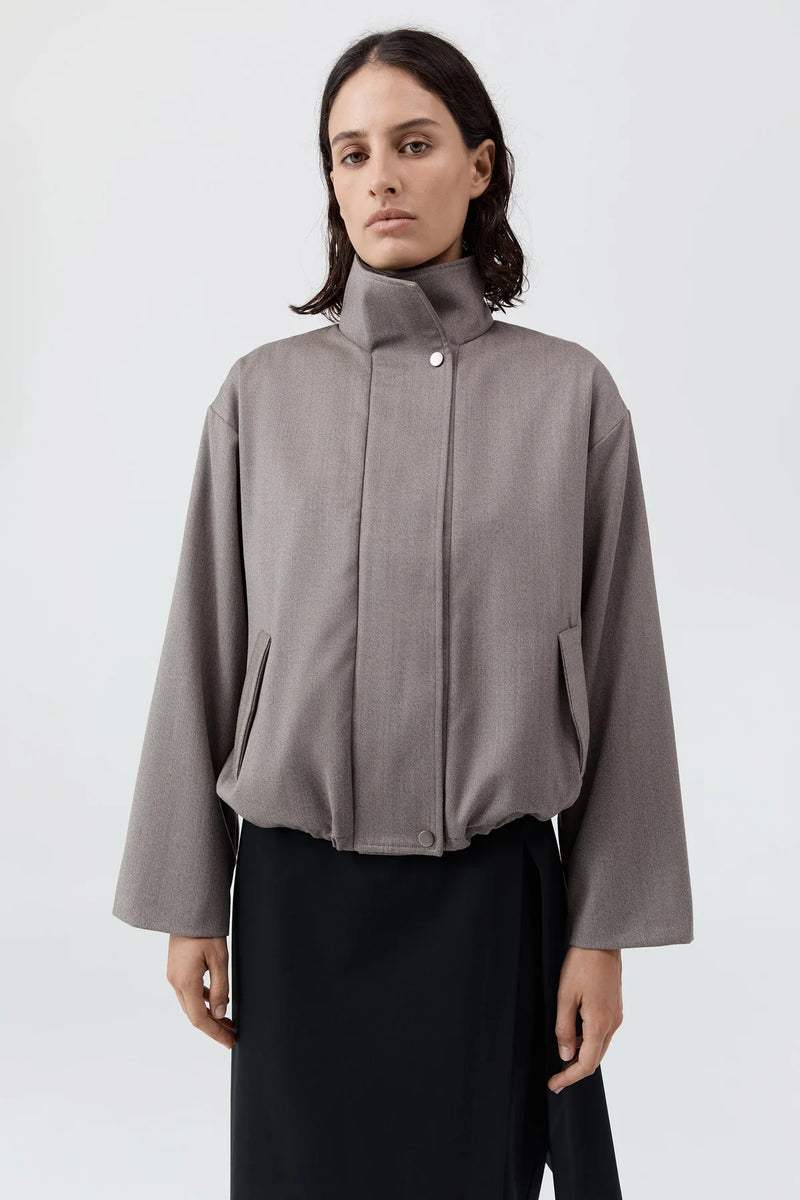 Oupa Flight Jacket - Doe