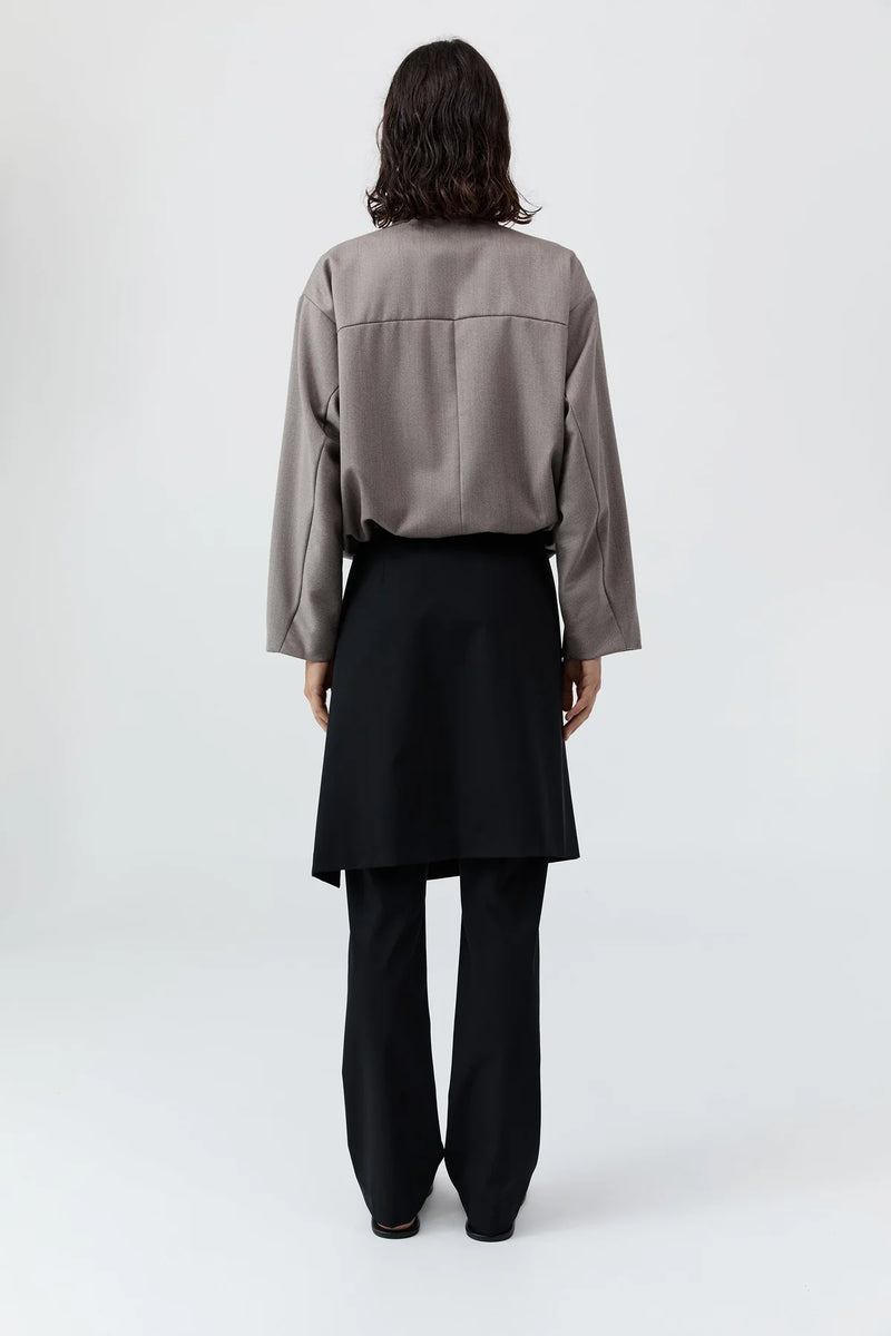 Oupa Flight Jacket - Doe