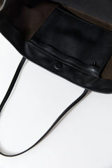 Bateau Tote - Coffee