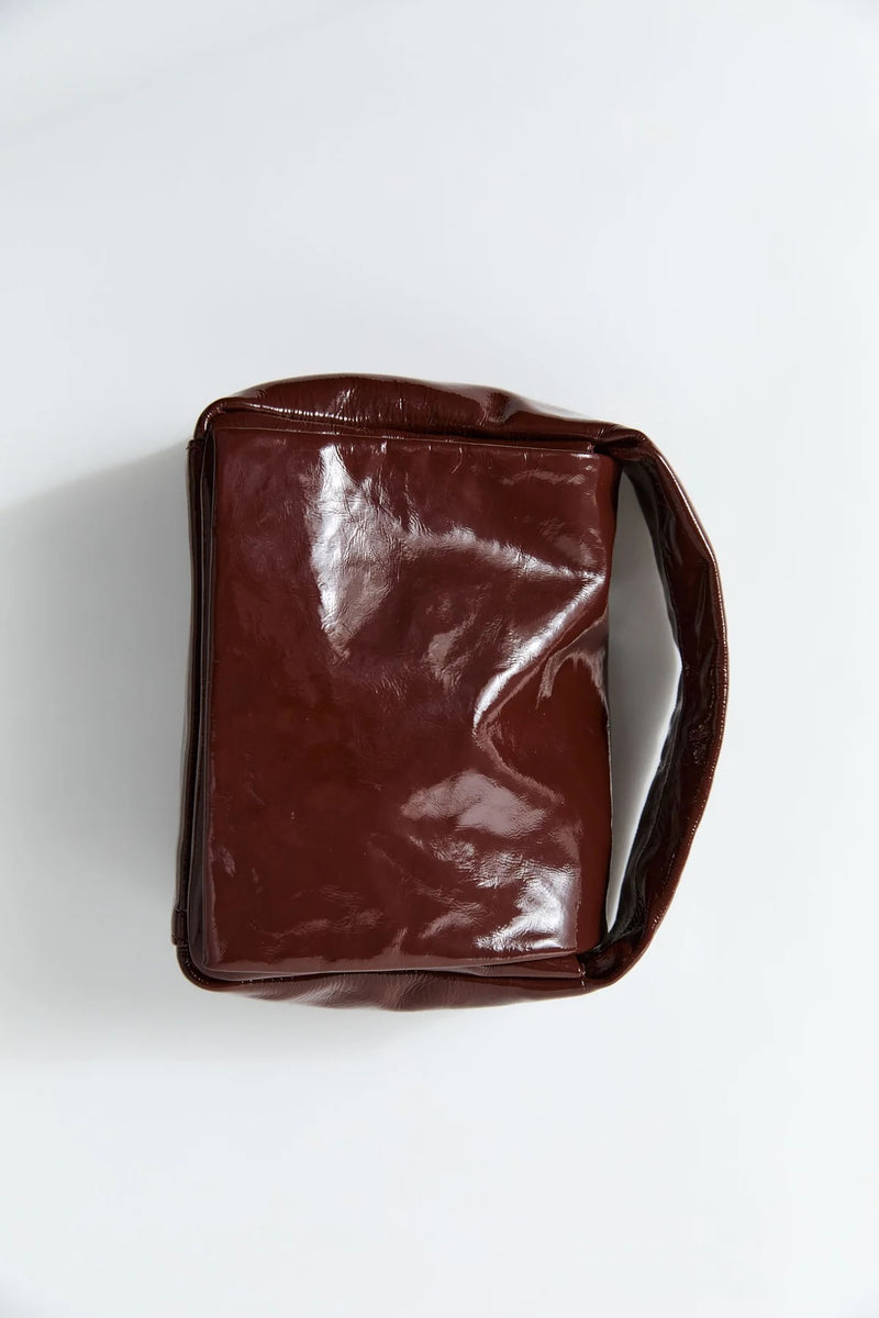 Petit Soft Satchel - Liqueur