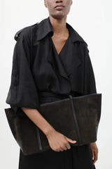 Bateau Tote - Coffee