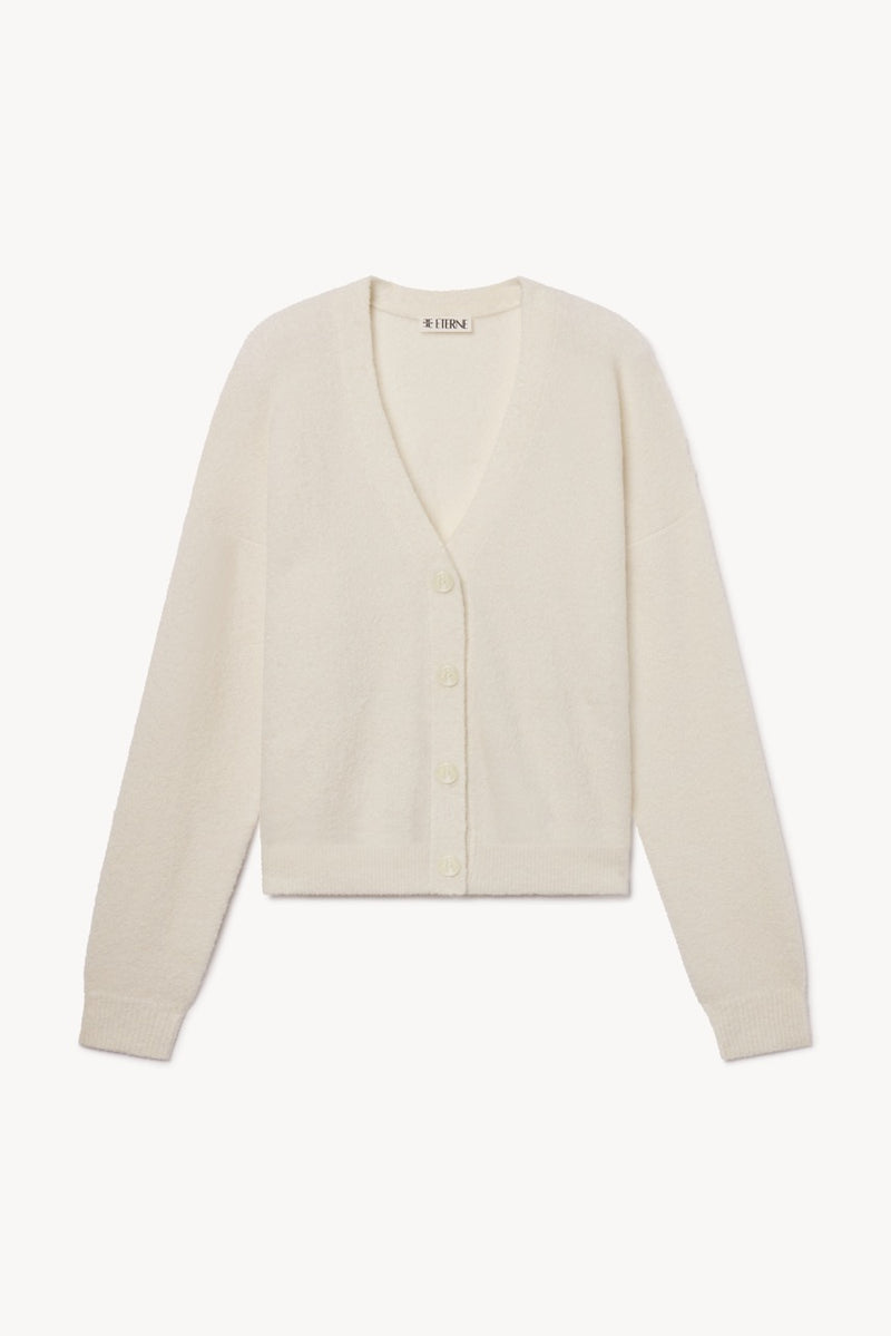 Walt Cardigan - Cream