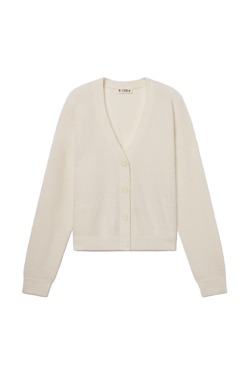 Walt Cardigan - Cream