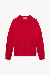 Blaise Sweater - Rouge
