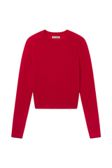 Francis Sweater - Rouge