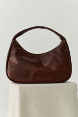 Large Bon Bon Bag - Chestnut