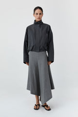 Technical Cotton Carpenter Jacket - Iron Glaze