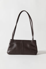 Petit Origami Bag - Coffee