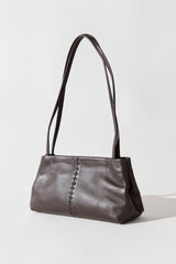 Petit Origami Bag - Coffee