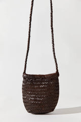 Bagu Sling Bag - Chocolate