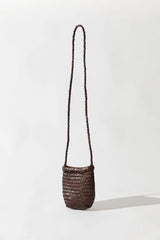 Bagu Sling Bag - Chocolate