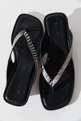 Opanka Heel - Savannah