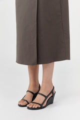 High Wedge - Black