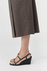 High Wedge - Black