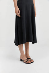 Multi Strap Heel - Black