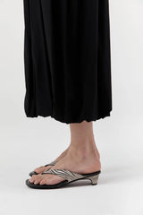 Opanka Heel - Savannah