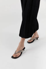 Opanka Heel - Savannah