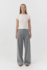 Organic Cotton Baby Tee - Talco