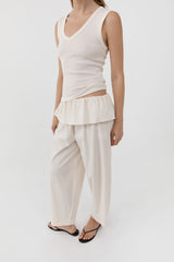 Organic Cotton 90s Top - Talco