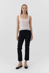Superfine Merino Wool Tank - Talco - BLVD