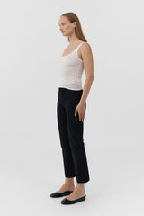 Superfine Merino Wool Tank - Talco - BLVD