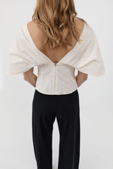 Structured Veil Top - Talco - BLVD