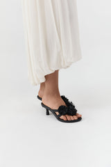 Urchin Heel 50 - Black