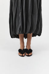 Urchin Heel 50 - Black