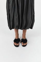 Urchin Slide - Black