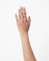The Zoe Ring - Silver