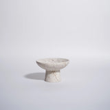 Axel Pedestal Bowl - Jura Limestone