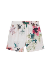 Lowell Swim Shorts - Watercolor - BLVD