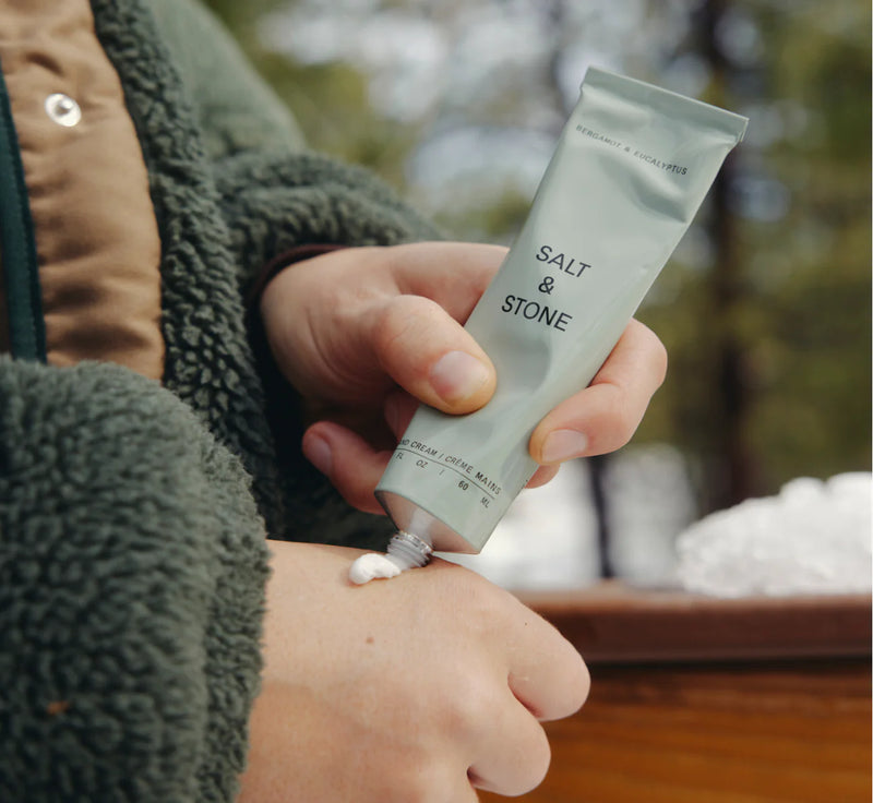 Bergamot & Hinoki Hand Cream