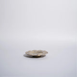 Amara Bowl - Silver Grey Travertine