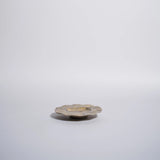 Amara Bowl - Silver Grey Travertine