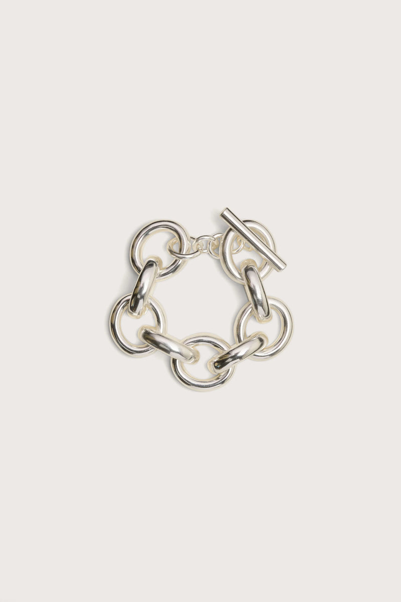Delphi Bracelet - Silver