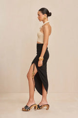 Icarus Skirt - Black