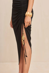 Icarus Skirt - Black