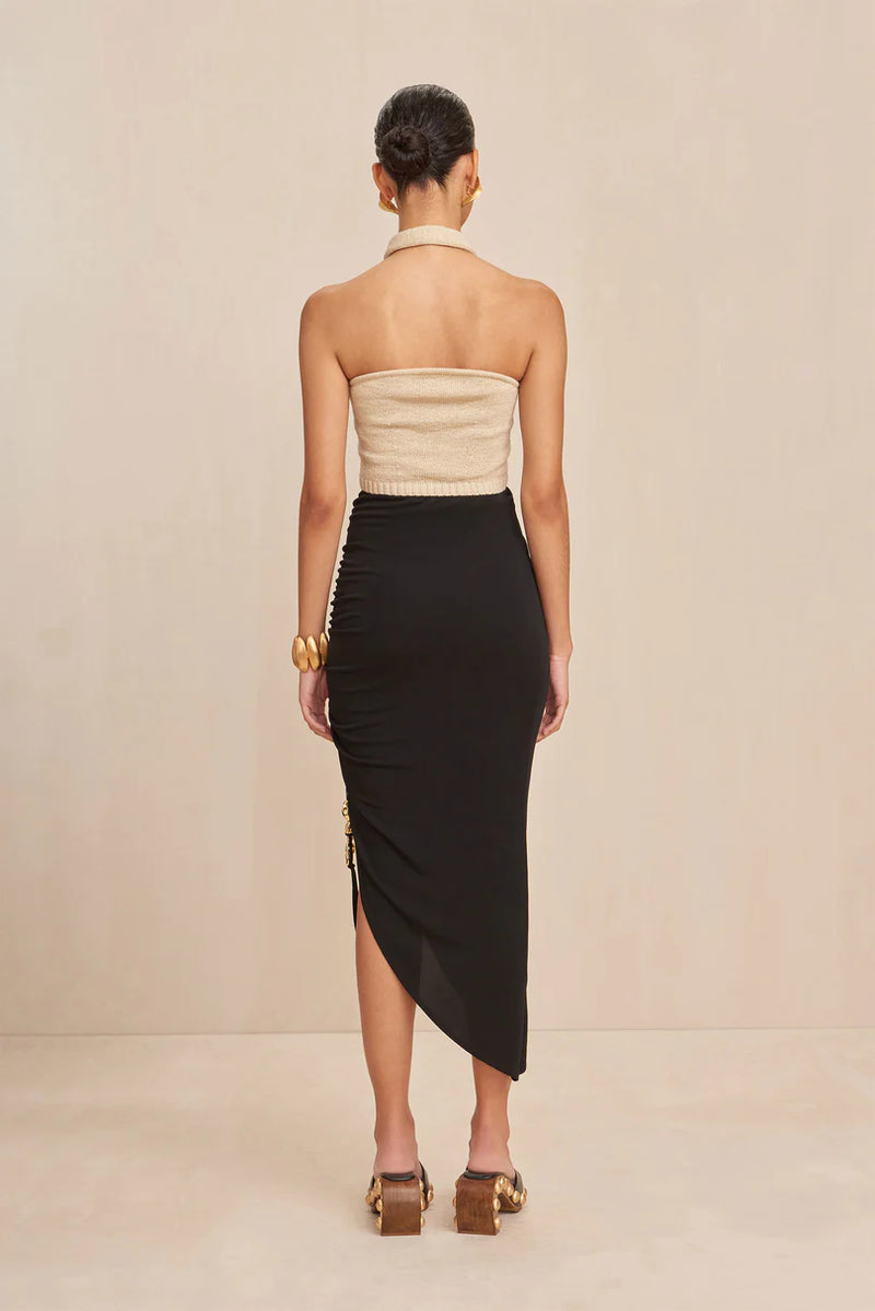 Icarus Skirt - Black