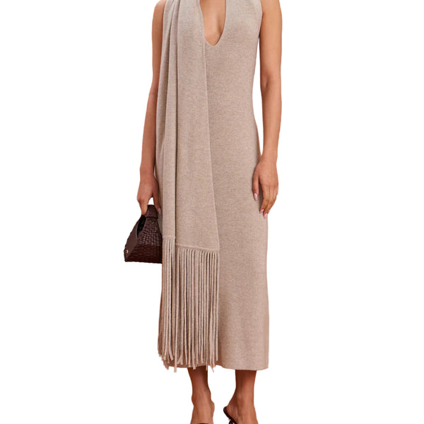 Jorden Knit Dress - Millet BLVD Jorden Knit Dress - Millet BLVD
