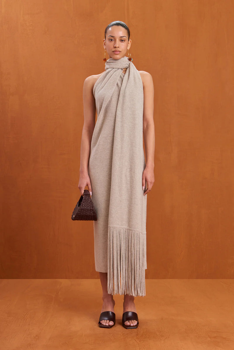 Jorden Knit Dress - Millet BLVD Jorden Knit Dress - Millet BLVD