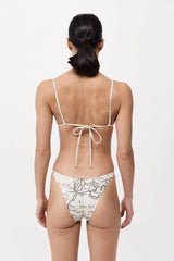 Slim Bikini Briefs - Atlas