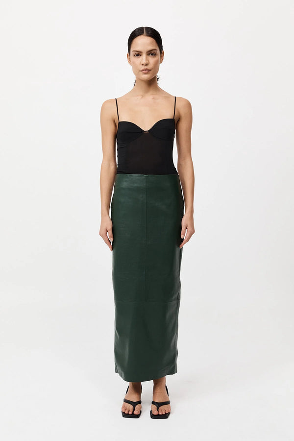 Silk Cami - Black